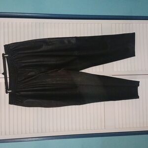 Leather Pants
